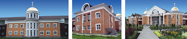 Одинцовский православный социально-культурный центр Лыткарино