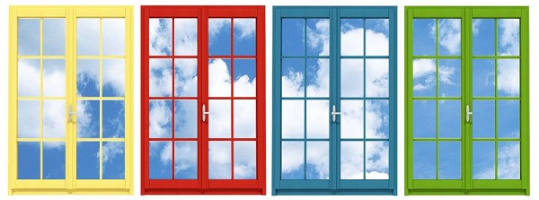 Как подобрать подходящие цветные окна для своего дома Лыткарино