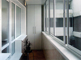утепление балконов пластиковыми окнами Лыткарино